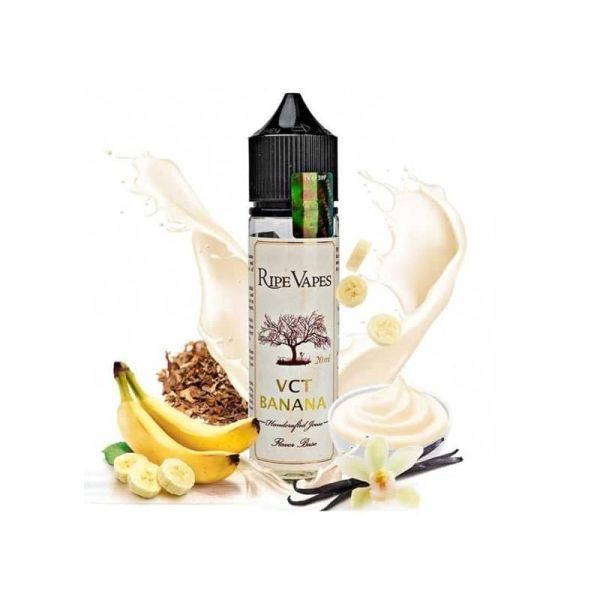 Aroma VCT Banana, Ripe Vapes 20 ml [1]