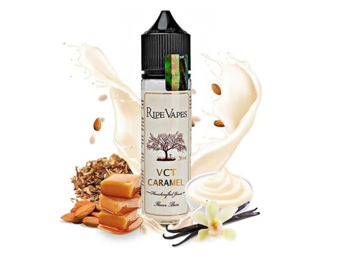 Aroma VCT Caramel, Ripe Vapes 20ml [1]