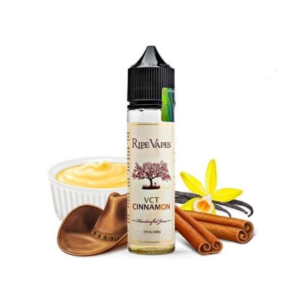 Aroma VCT Cinnamon Ripe Vapes 20 ml [1]