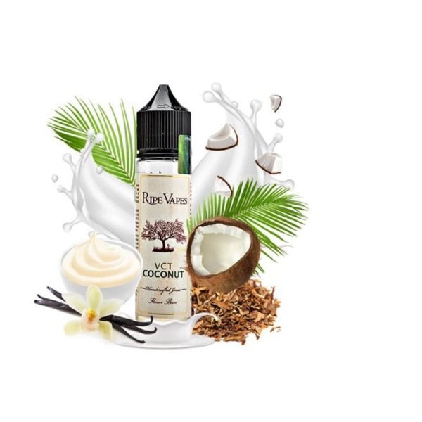 Aroma VCT Coconut Ripe Vapes 20 ml [1]