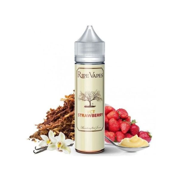 Aroma VCT Strawberry Ripe Vapes 20 ml [1]