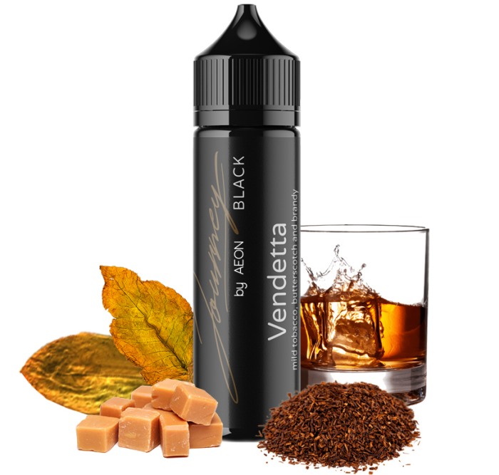Aroma Vendetta, Aeon Journey Black 15ml [1]