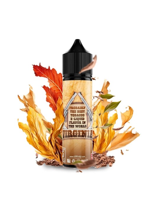 Aroma Virginia, Oil4Vap 16ml [1]