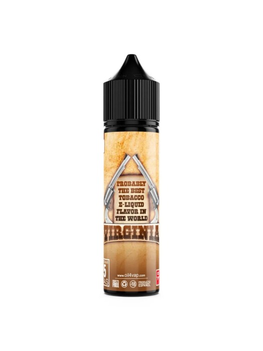 Aroma Virginia, Oil4Vap 16ml [2]