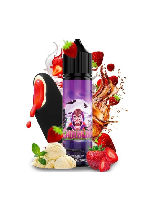 Aroma Vladiblood, Oil4Vap 16ml [1]