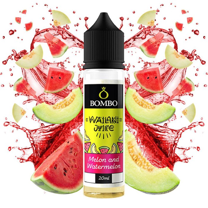 Aroma Wailani Juice Melon and Watermelon, Bombo 20ml [1]