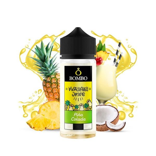 Aroma Wailani Juice Pina Colada, Bombo 40 ml [1]