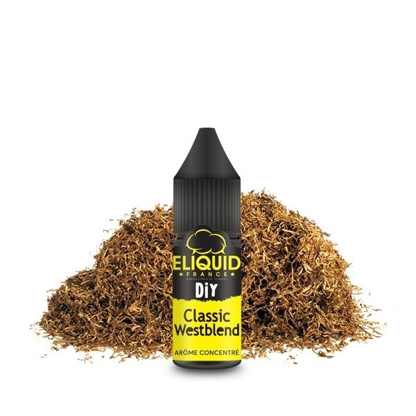 Aroma Westblend 10ml, Eliquid France [1]