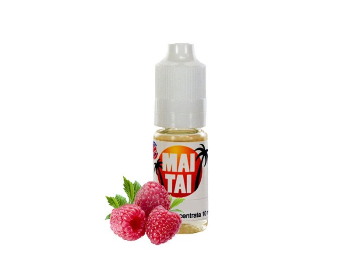 Aroma Wild Raspberry, Mai Tai 10ml [1]