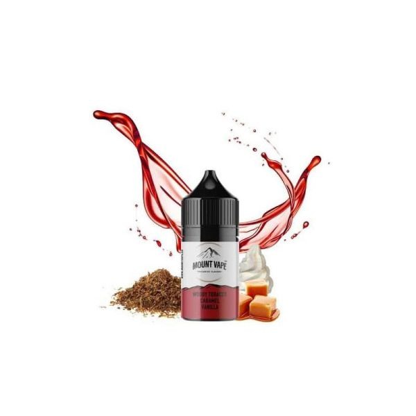 Aroma Woody Tobacco Caramel Vanilla, Mount Vape 10ml [1]