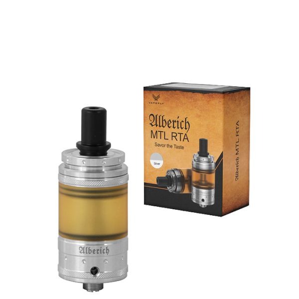 Atomizor Alberich MTL RTA, Vapefly [5]