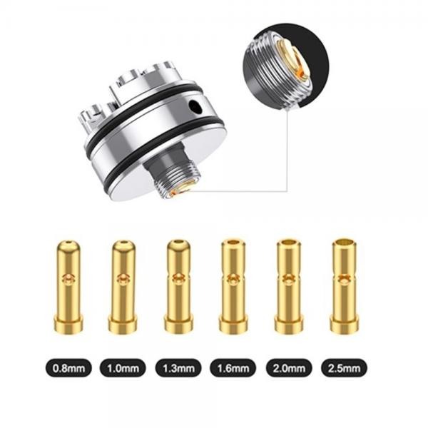 Atomizor Alberich MTL RTA, Vapefly [3]