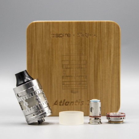 Atomizor Atlantis GT / X Taifun, Aspire [6]