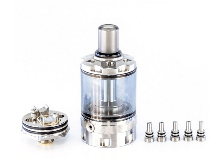 Atomizor Bishop MTL RTA, Ambition Mods [2]