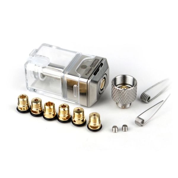 Atomizor / Bridge Pioneer DOT RBA, BP Mods [5]