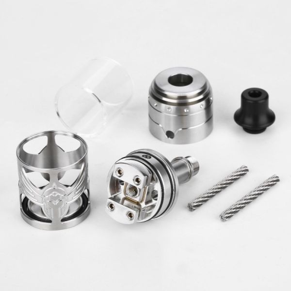 Atomizor Brunhilde RDTA, Vapefly & German 103 [6]