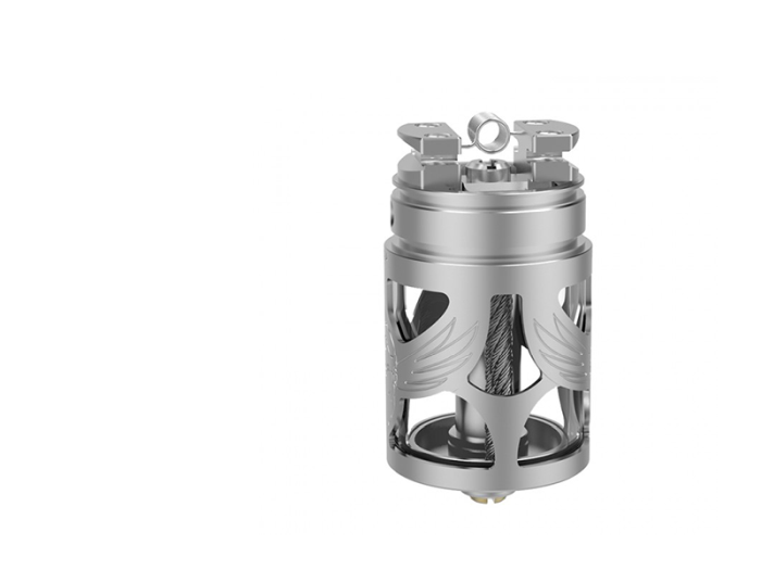 Atomizor Brunhilde RDTA, Vapefly & German 103 [3]
