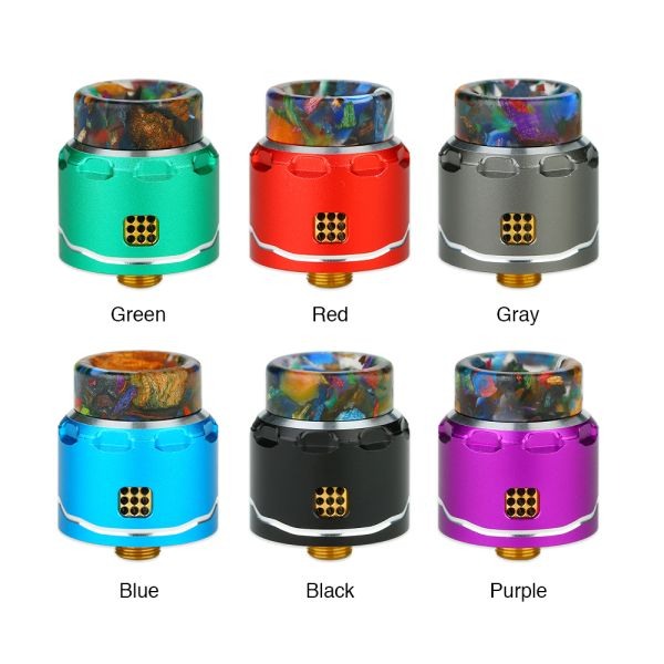 Atomizor C4 BF RDA, Asmodus [2]