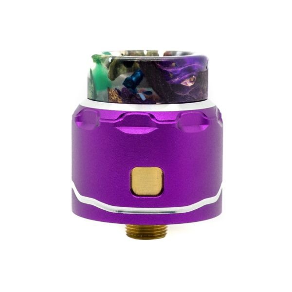 Atomizor C4 BF RDA, Asmodus [6]