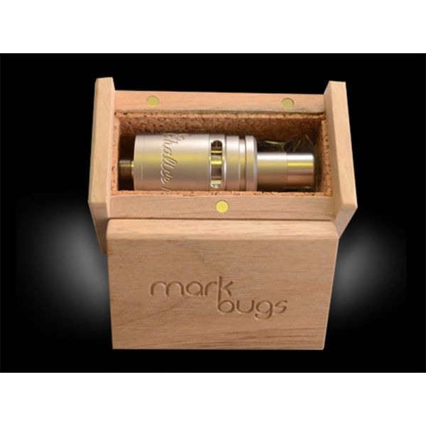 Atomizor Chalice IV, Mark Bugs [4]