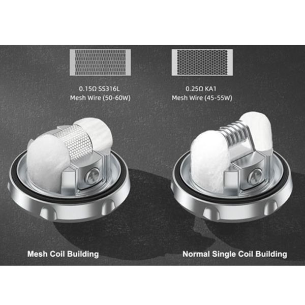 Atomizor Dead Rabbit M RTA, Hellvape [8]