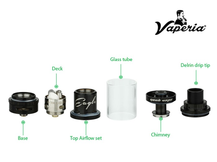 Atomizor Eagle, Geekvape [5]