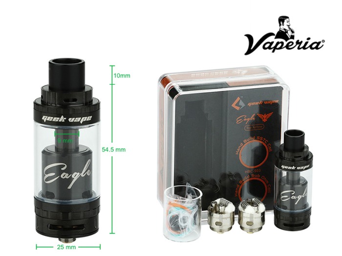 Atomizor Eagle, Geekvape [3]