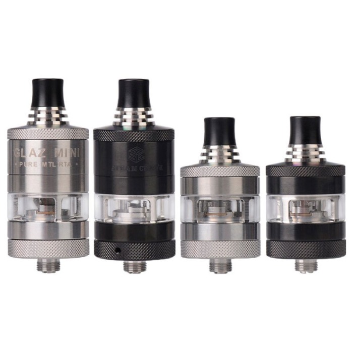 Atomizor Glaz Mini MTL RTA, Steam Crave [4]