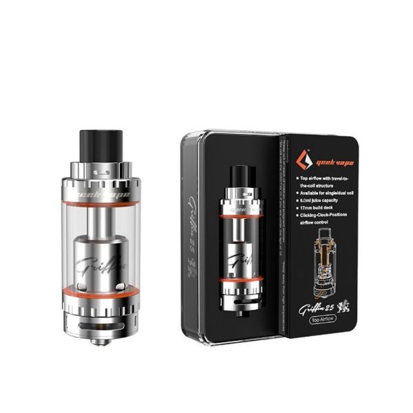 Atomizor Griffin 25 RTA, Geekvape [2]