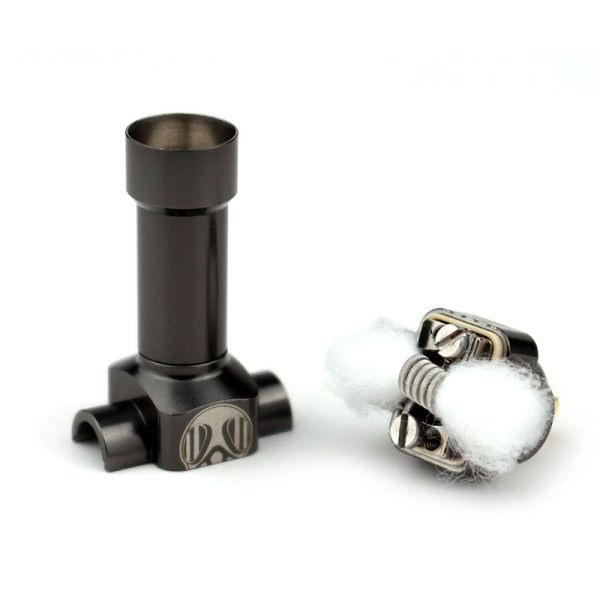 Atomizor Hazard RTA 24mm, Dovpo x Across Vape [8]