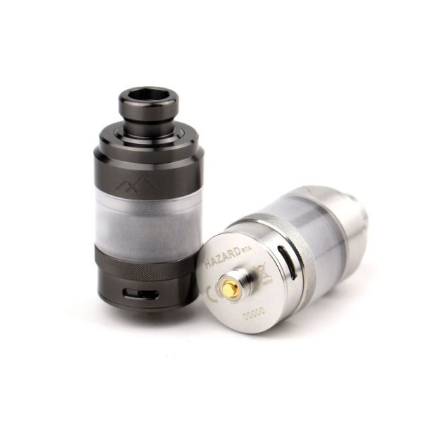 Atomizor Hazard RTA 24mm, Dovpo x Across Vape [2]