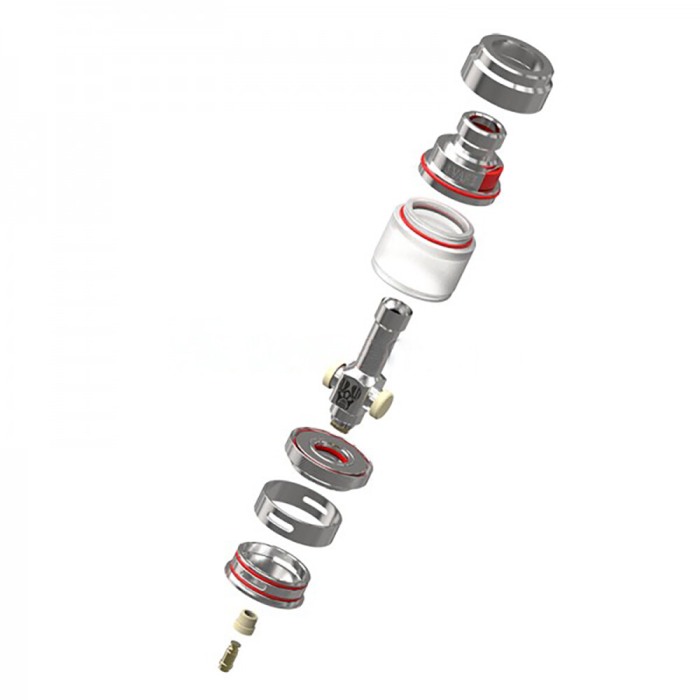 Atomizor Hazard RTA 24mm, Dovpo x Across Vape [10]