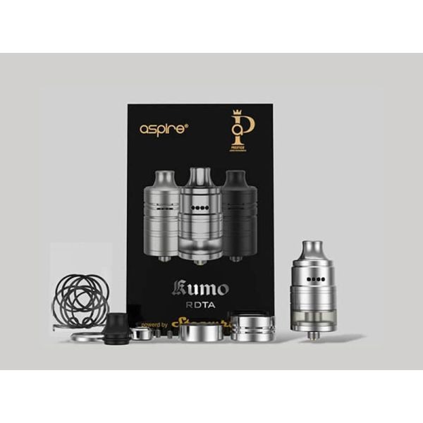 Atomizor Kumo RDTA, Aspire [4]