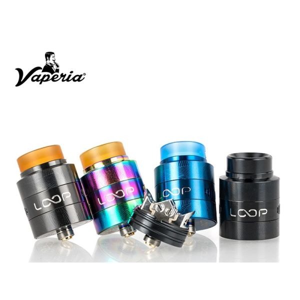 Atomizor Loop RDA, Geekvape [6]