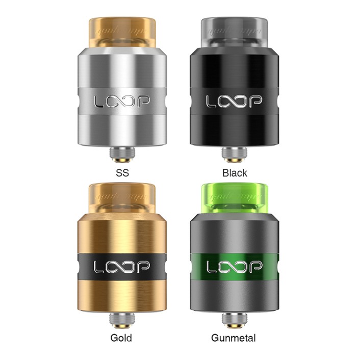 Atomizor Loop RDA, Geekvape [3]