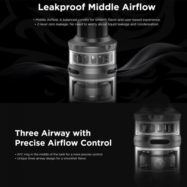 Atomizor P Subohm Tank, Geekvape [3]
