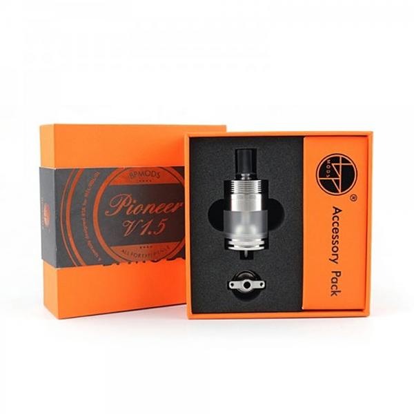 Atomizor Pioneer V1.5, BP Mods [3]