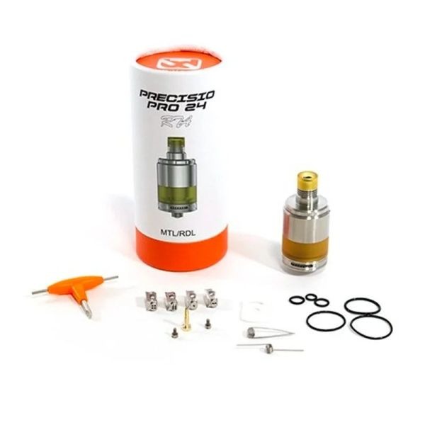 Atomizor Precisio Pro 24 RTA, BD Vape [7]