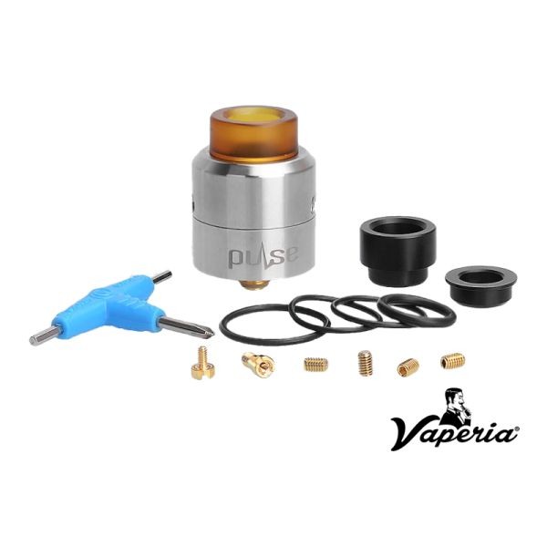 Atomizor Pulse 22 BF RDA, Vandy Vape [2]