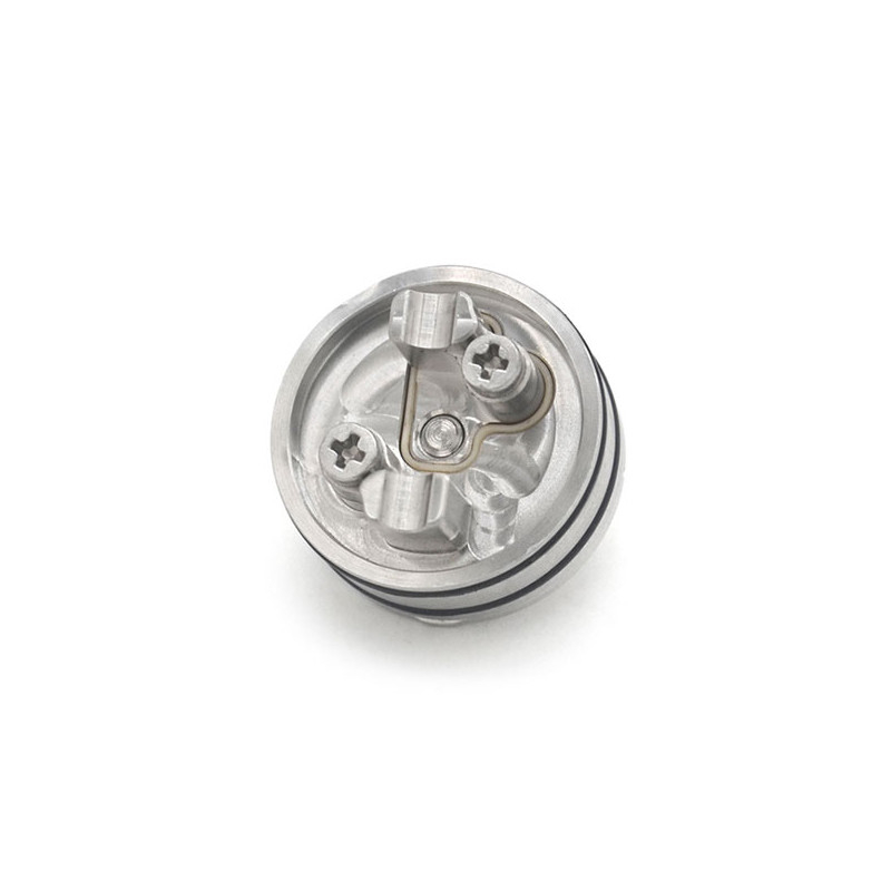 Atomizor  Radiator MTL RTA 22mm 4ml , Auguse - Silver [3]
