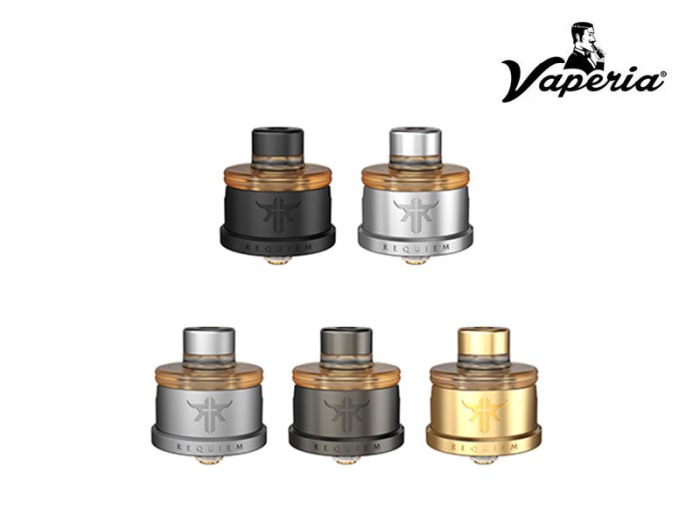 Atomizor Requiem RDA, Vandy Vape [2]