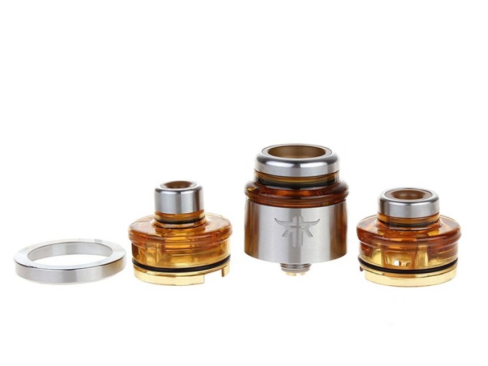 Atomizor Requiem RDA, Vandy Vape [3]