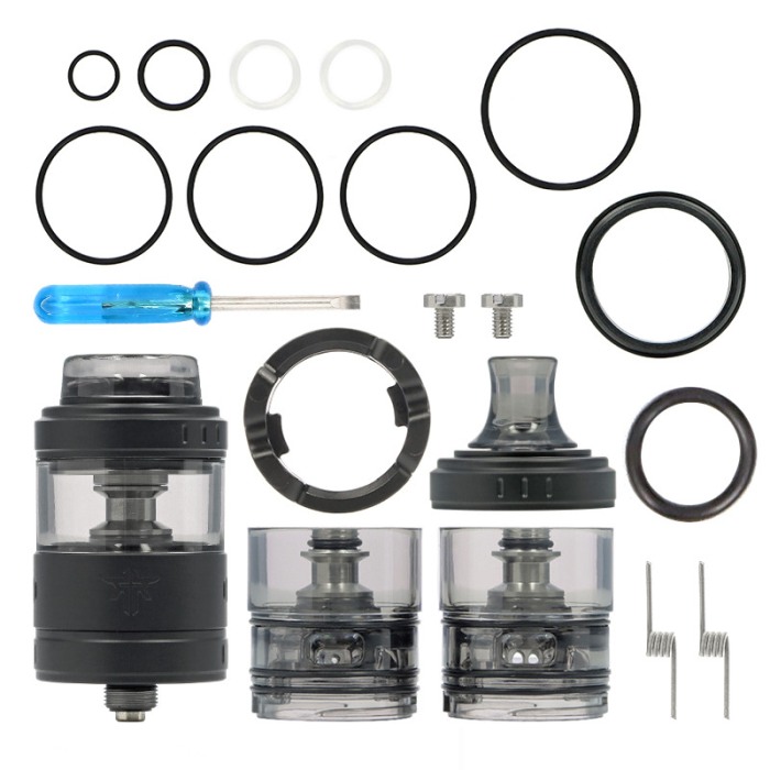 Atomizor Requiem RTA, Vandy Vape [6]