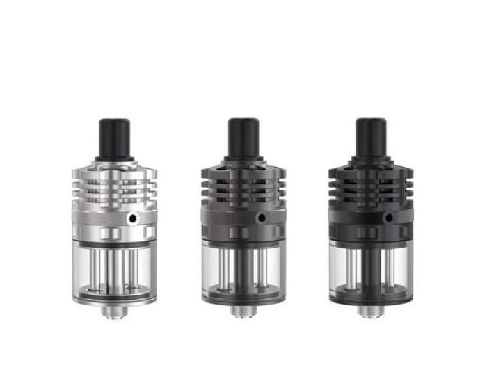 Atomizor Ripley RDTA, Ambition Mods and The Vaping Gentleman [3]