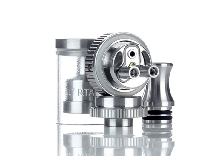 Atomizor Salt RTA, CoilArt [11]
