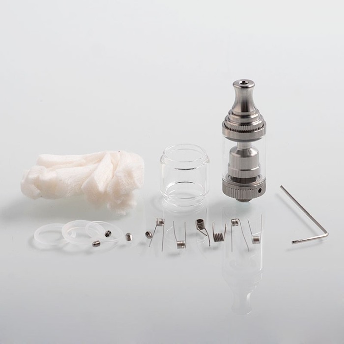 Atomizor Salt RTA, CoilArt [7]