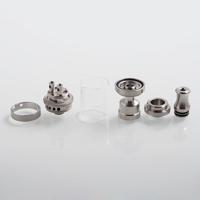Atomizor Salt RTA, CoilArt [4]
