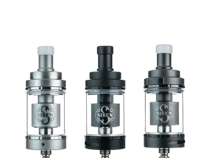 Atomizor Siren 2 GTA MTL, Digiflavor [2]