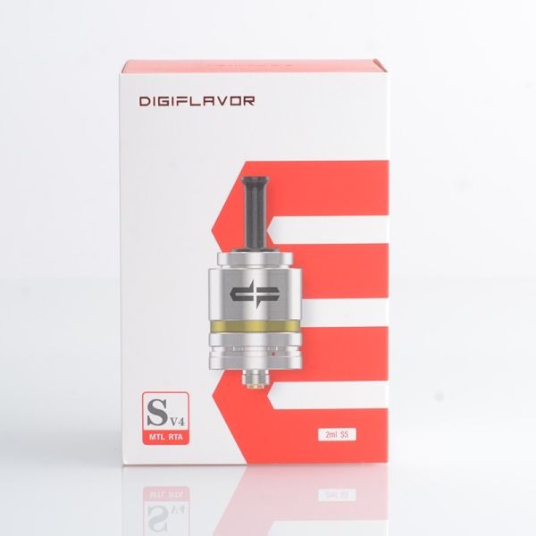 Atomizor Siren V4 RTA, Digiflavor [10]