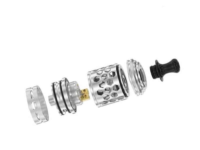 Atomizor Tauren RTA, ThunderHead Creations [4]